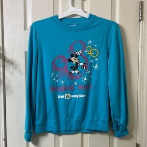 Walt Disney World vault collection sweatshirt long sleeve